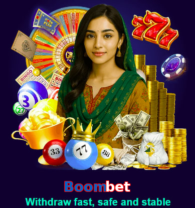 Boombet game app for Pakistan players