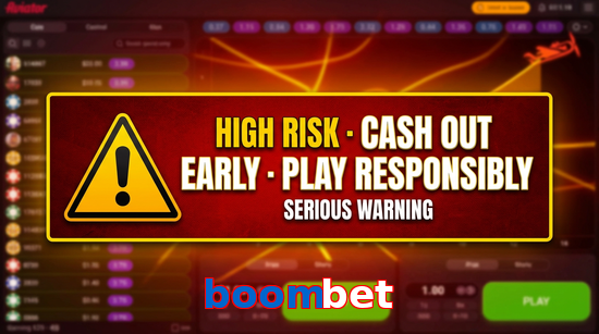 Payment and PKR controls in Boombet
