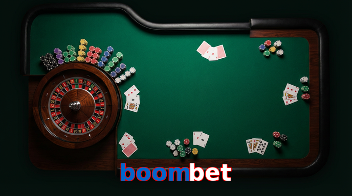 Game list for Boombet casino section