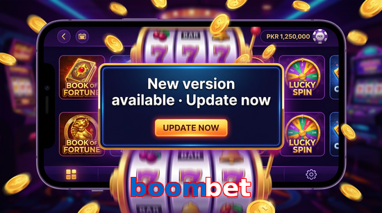 Payment and PKR controls in Boombet