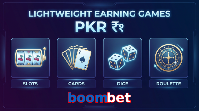 Payment and PKR controls in Boombet
