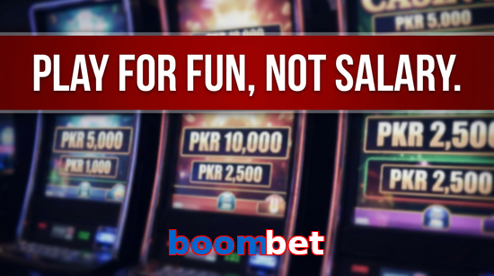 Payment and PKR controls in Boombet