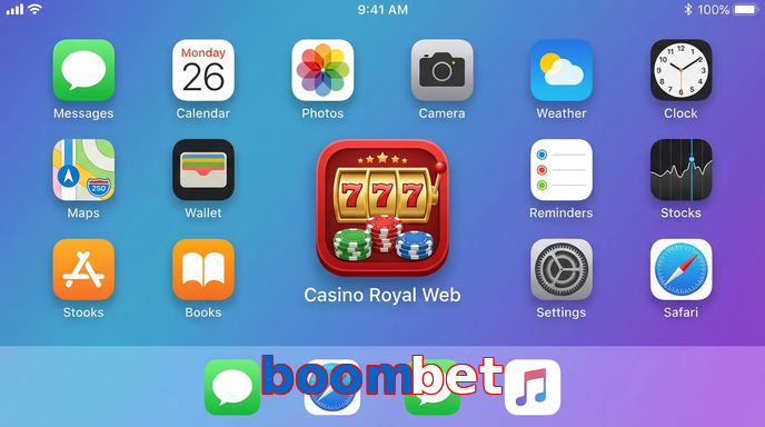 Payment and PKR controls in Boombet