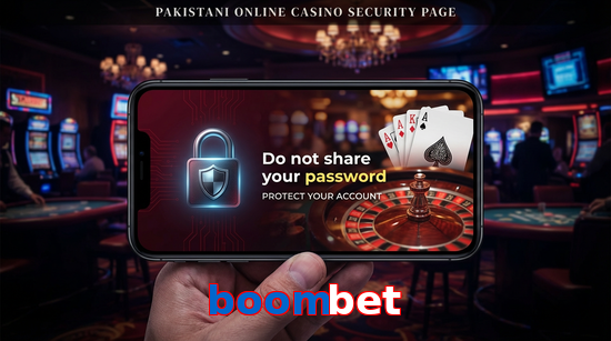 Payment and PKR controls in Boombet