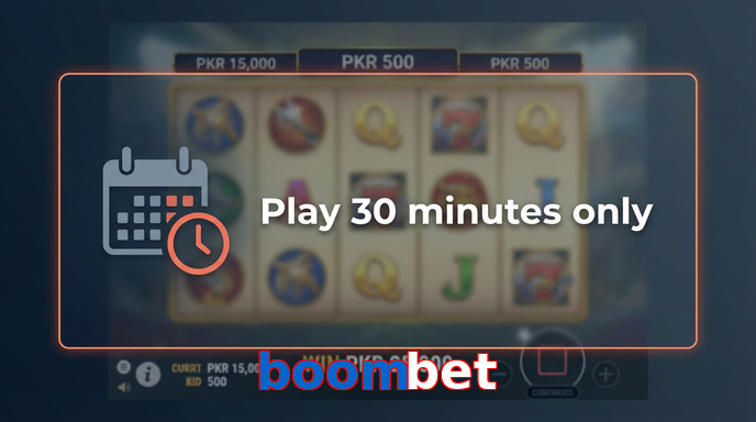 Payment and PKR controls in Boombet
