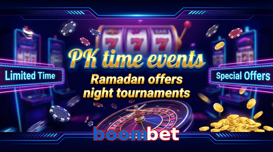 Payment and PKR controls in Boombet