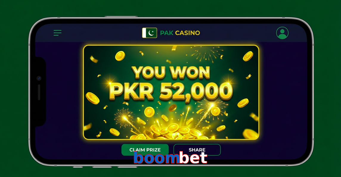 Payment and PKR controls in Boombet